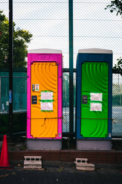 Porta potty rental for festivals in Gridley, IL