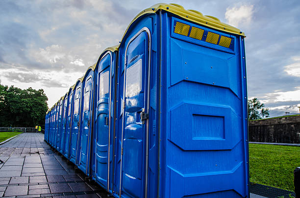 Best Portable restroom trailer rental  in Gridley, IL